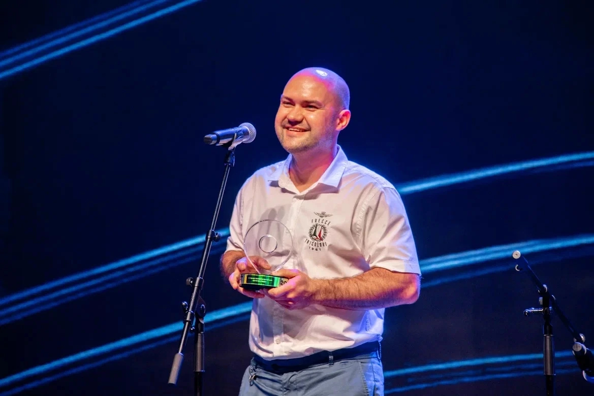 Сопильняк Николай Викторович