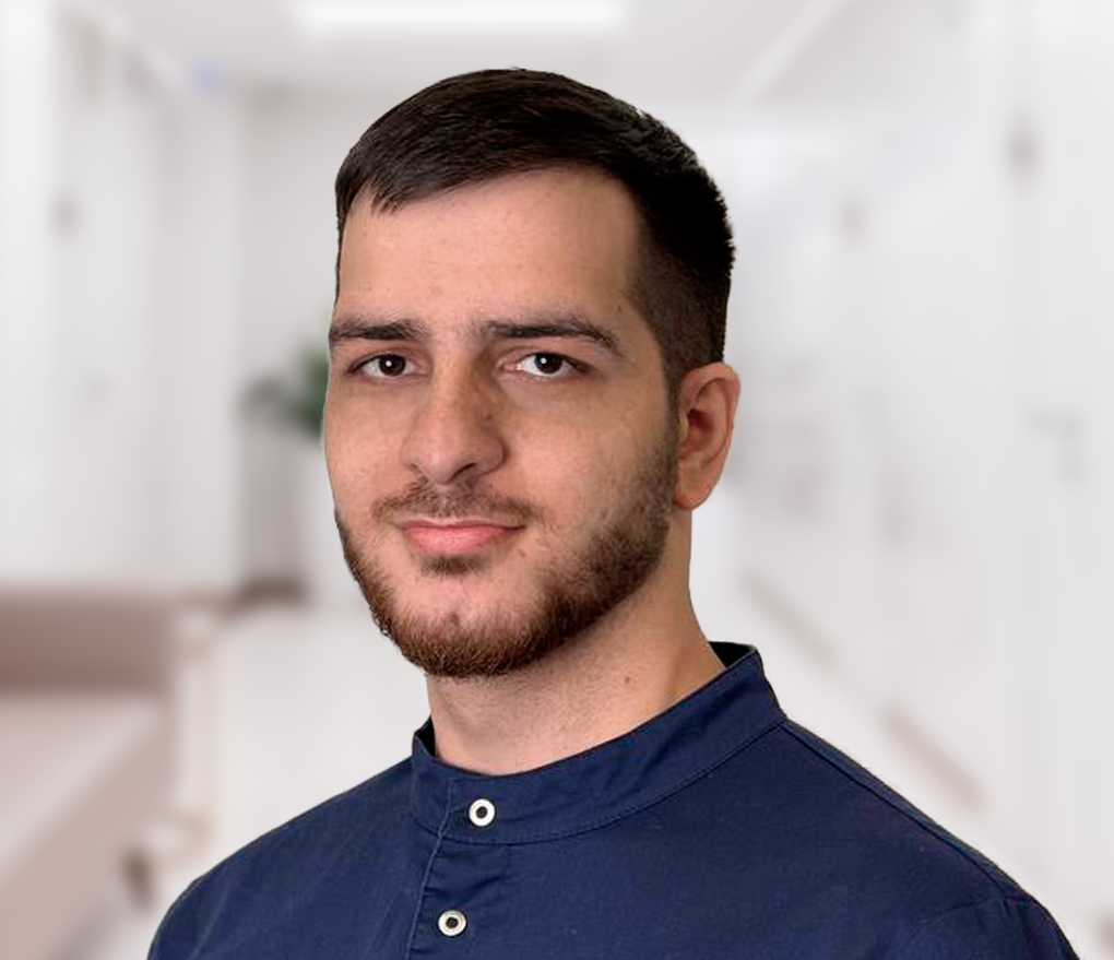 Гаджиалиев Умен Бахтиярович