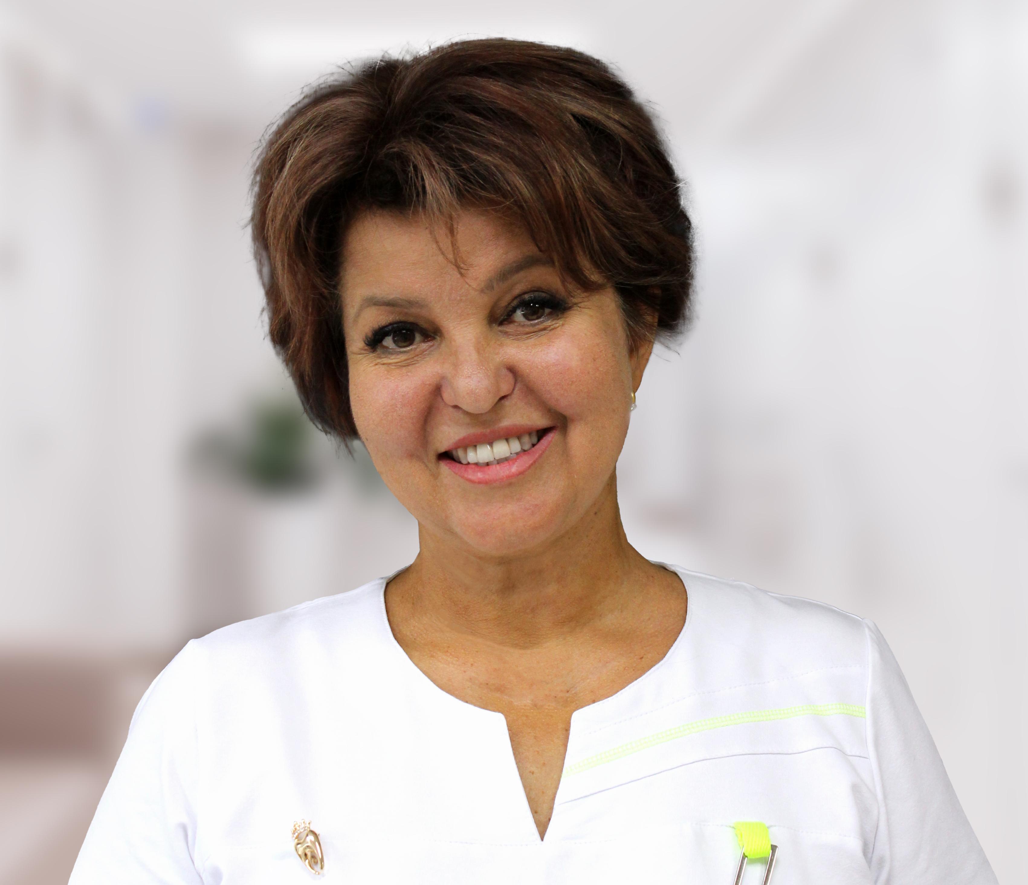 Алексеева Ирина Васильевна